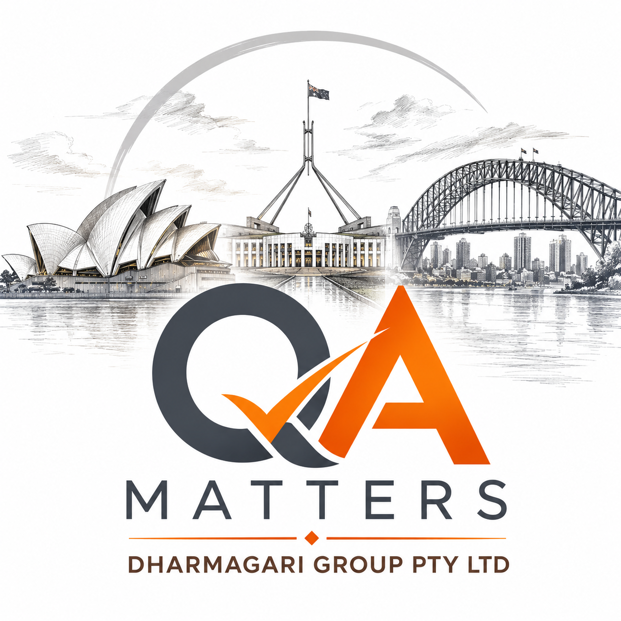 QA Matters Logo