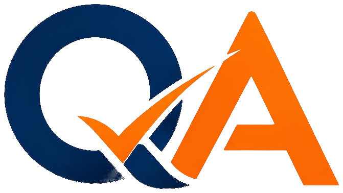 QA Matters logo mark